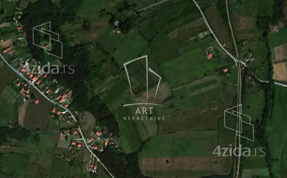 Građevinsko zemljište | 4zida