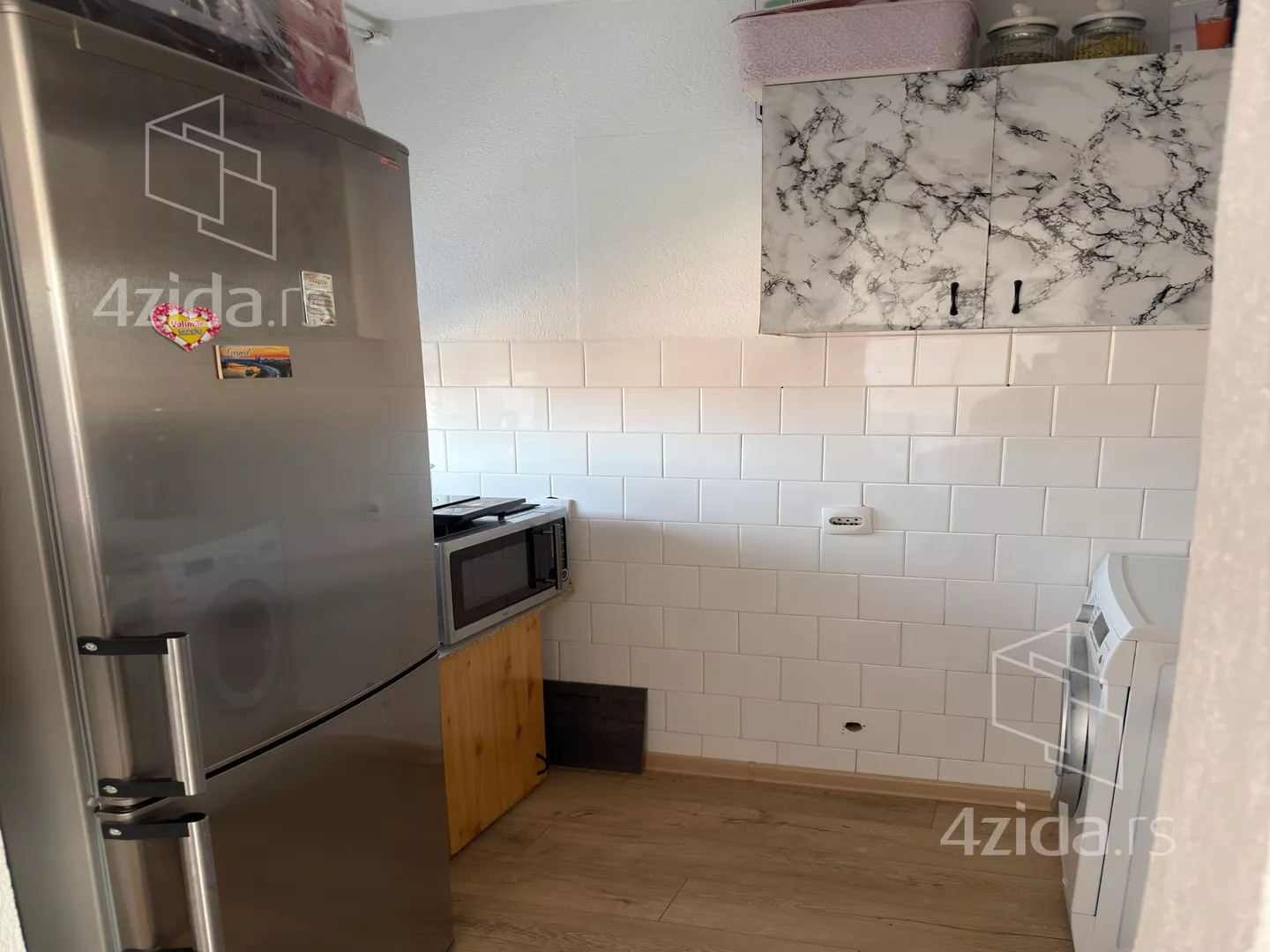 Jednosoban stan | 4zida