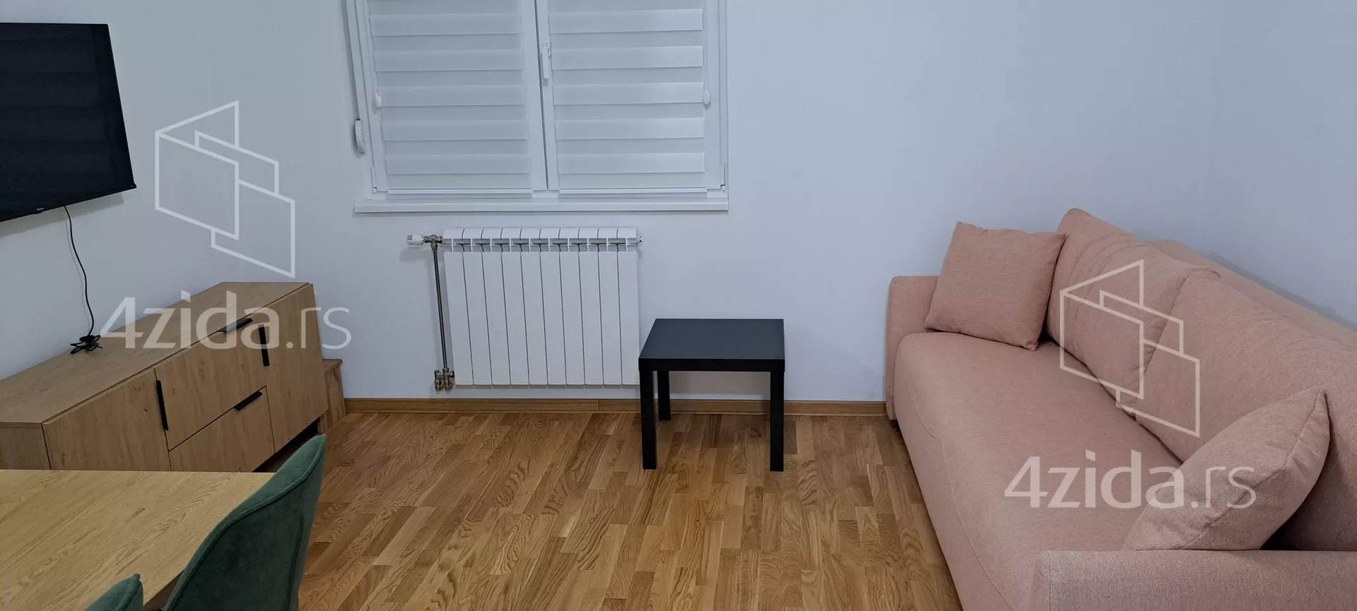 Garsonjera | 4zida