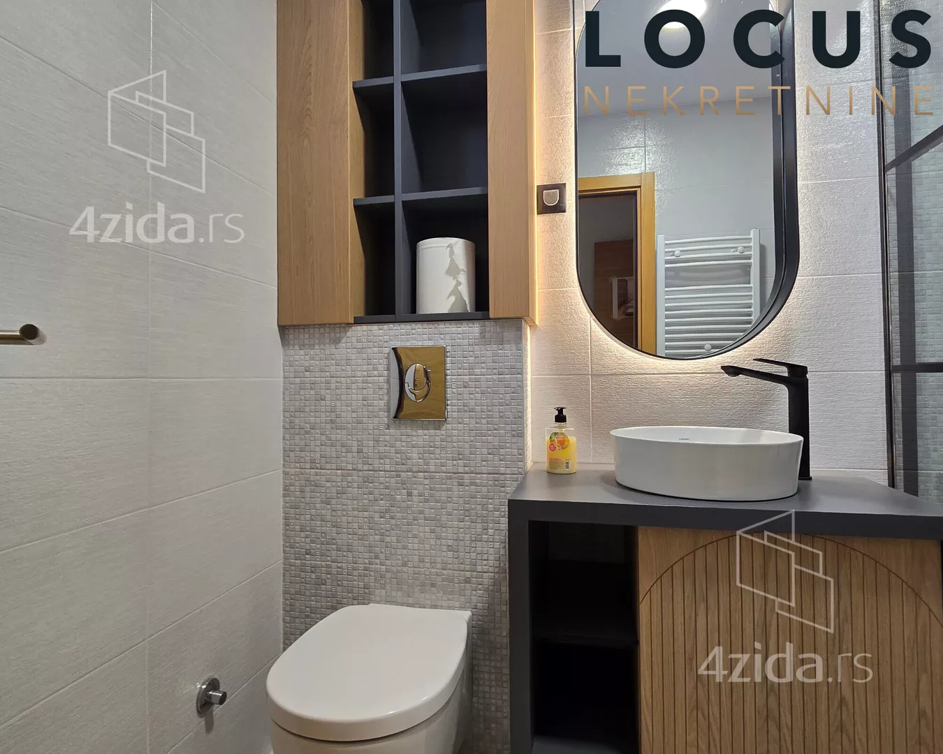 Četvorosoban stan | 4zida