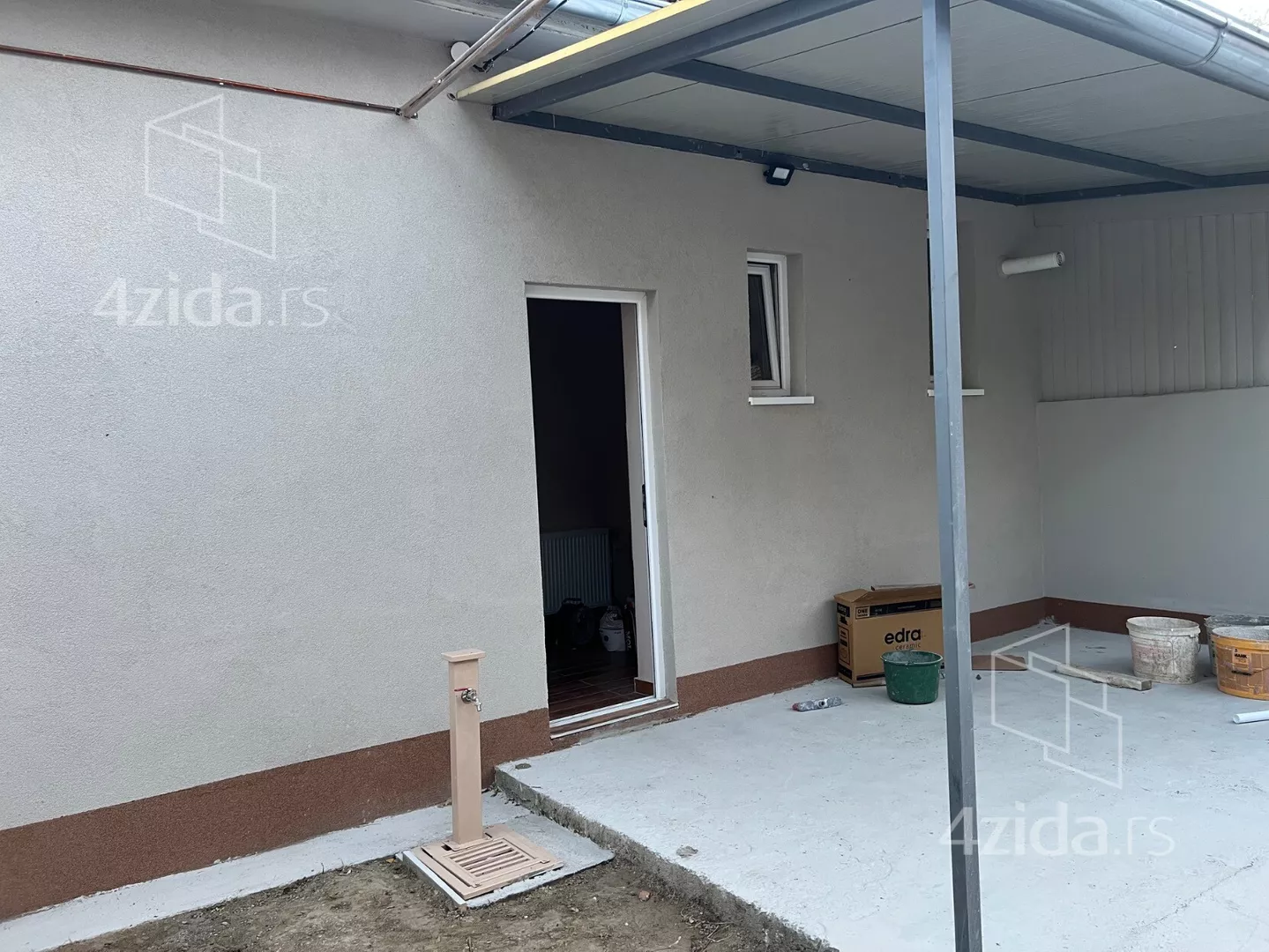 1-etažna kuća | 4zida