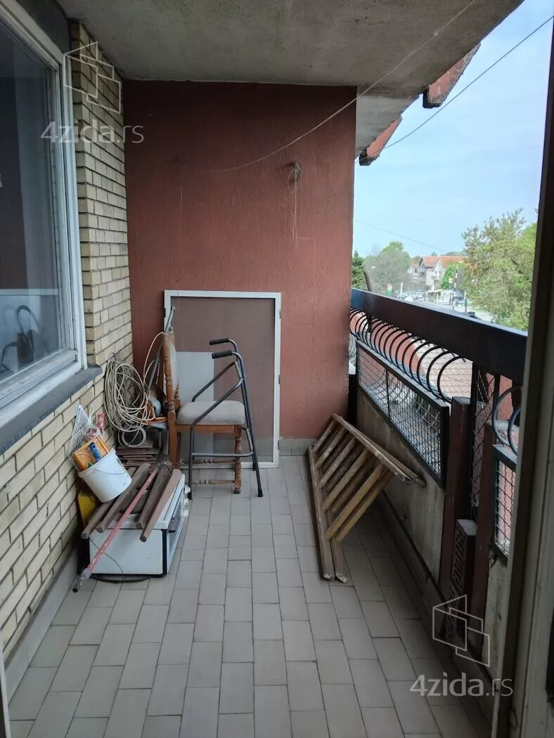 Jednosoban stan | 4zida