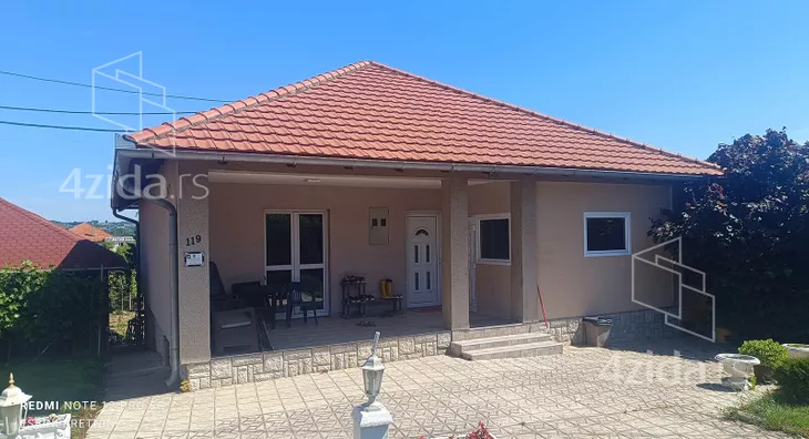 2-etažna kuća | 4zida