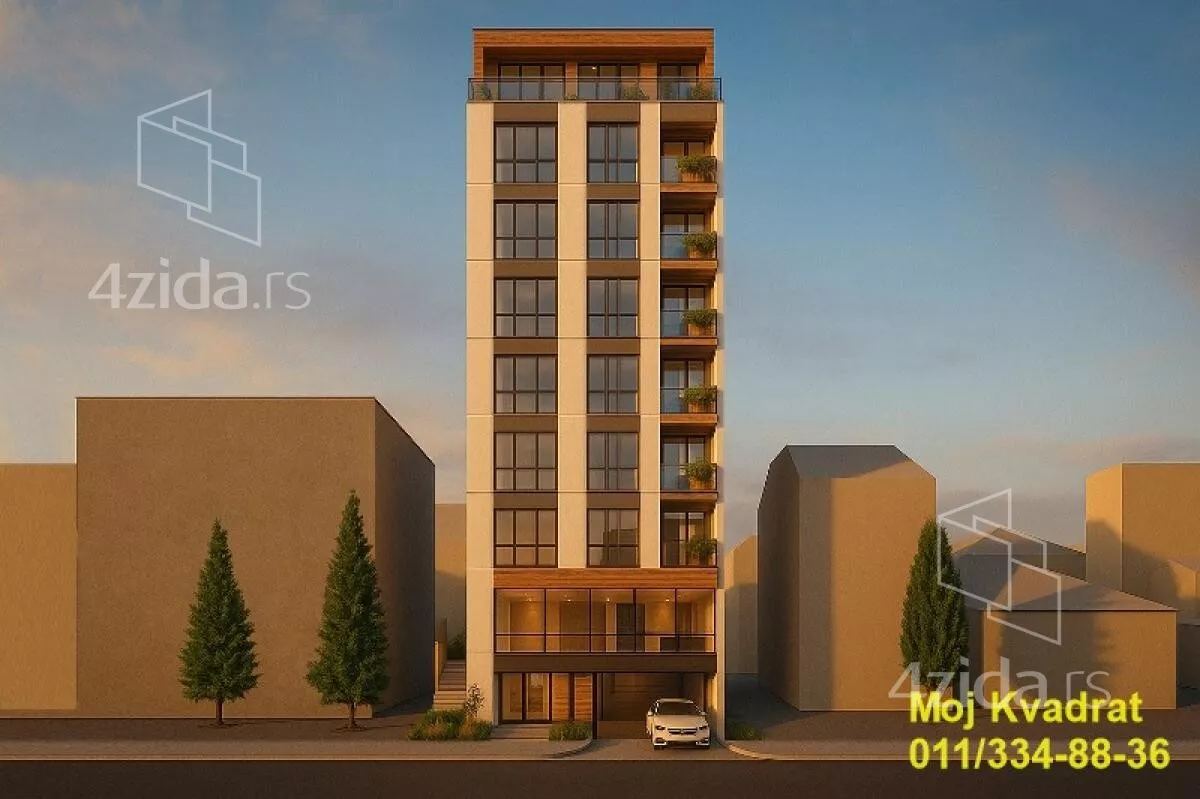 Četvorosoban stan | 4zida