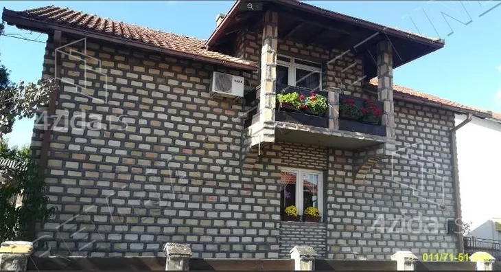 Kuća | 4zida