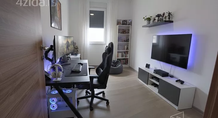 Troiposoban stan | 4zida