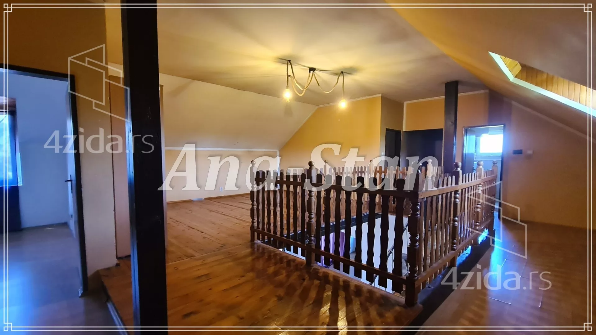 2-etažna kuća | 4zida