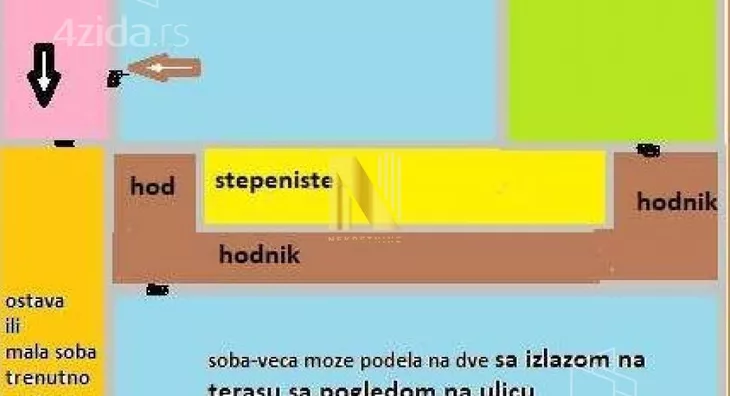 Kuća | 4zida