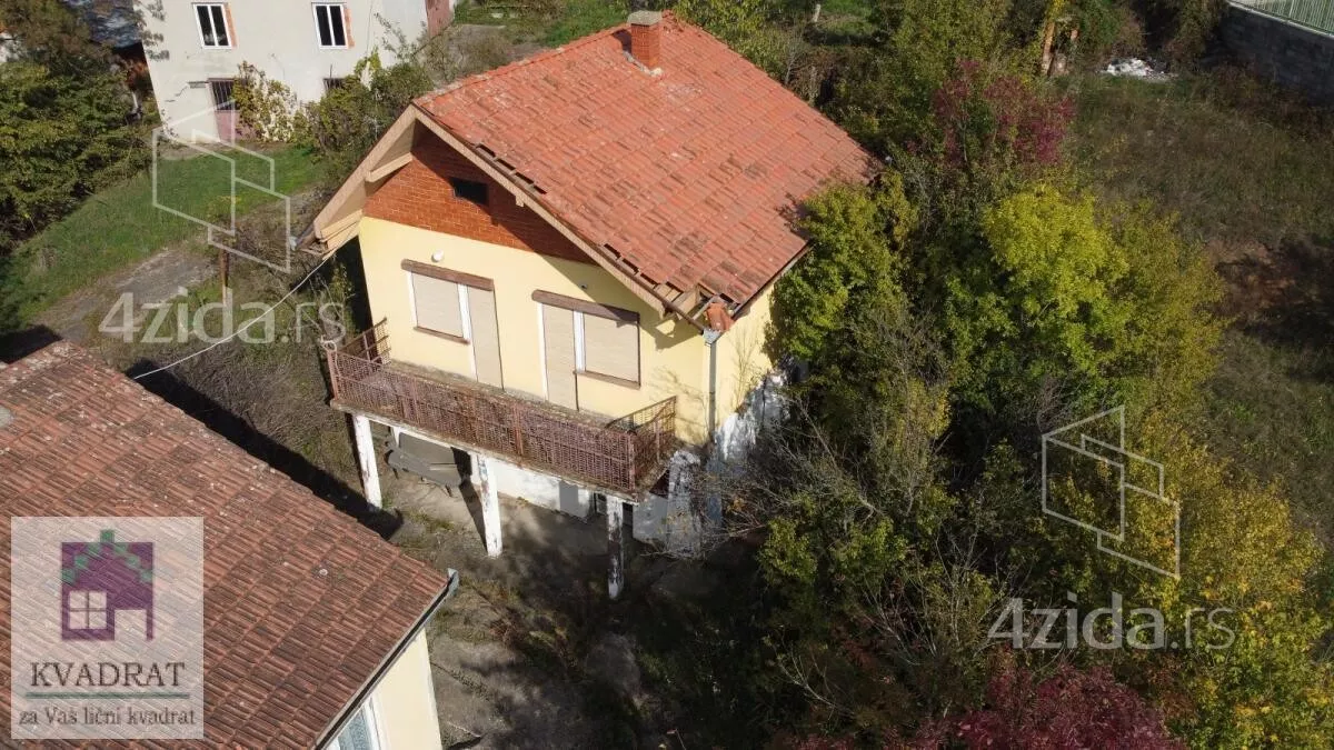 Kuća | 4zida