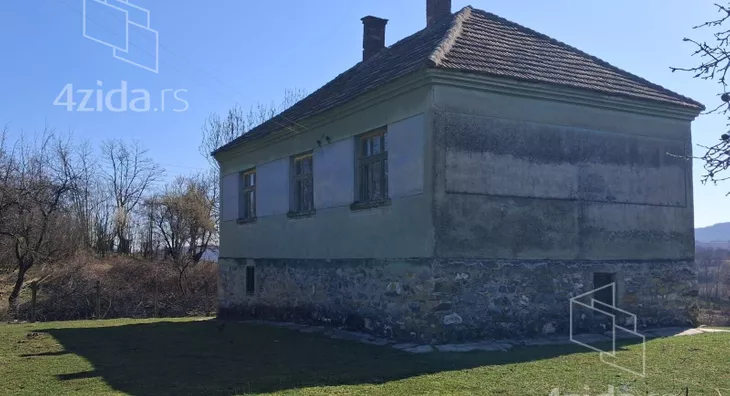 2-etažna kuća | 4zida