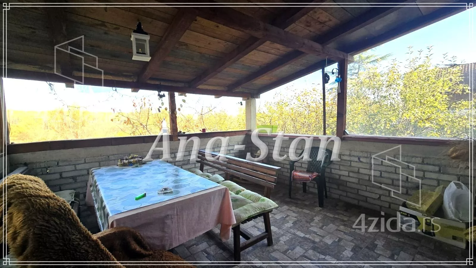 3-etažna kuća | 4zida