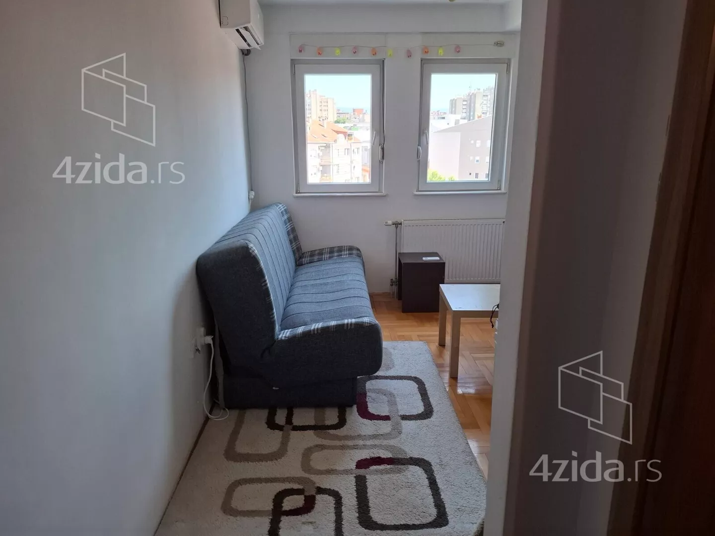 Garsonjera | 4zida
