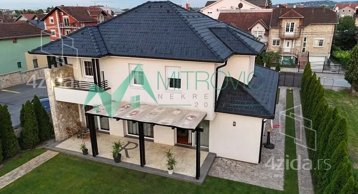 Kuća | 4zida