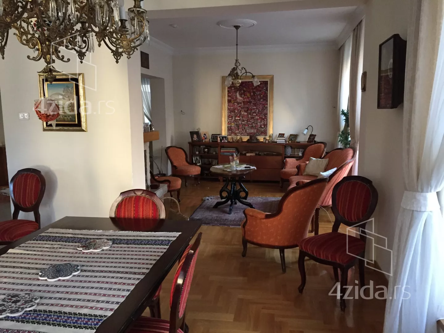 4-etažna kuća | 4zida