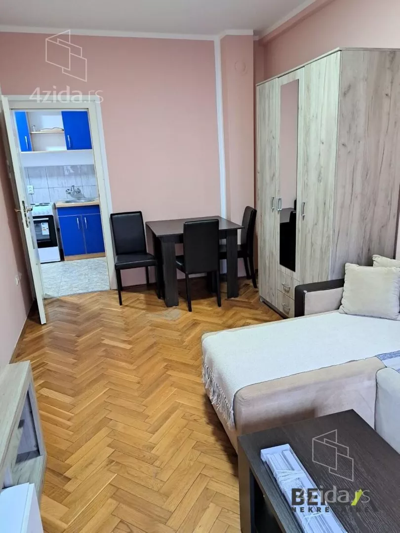 Jednosoban stan | 4zida