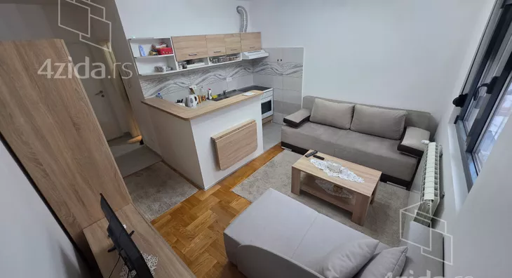 Jednosoban stan | 4zida