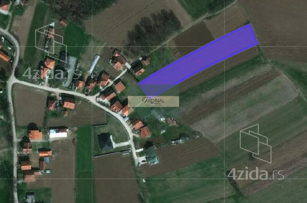 Građevinsko zemljište | 4zida