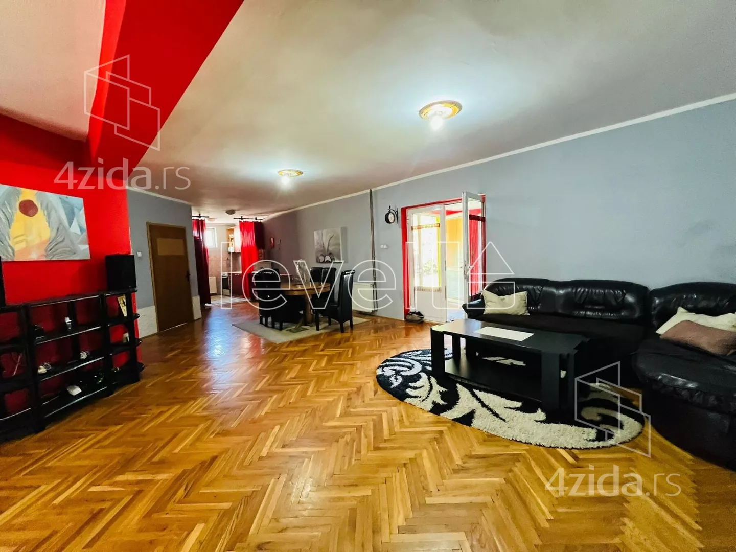 Kuća | 4zida