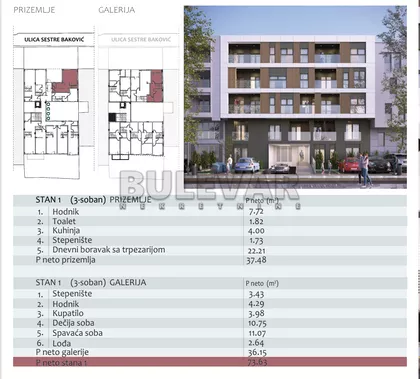 Filipa Višnjića | 4zida.rs