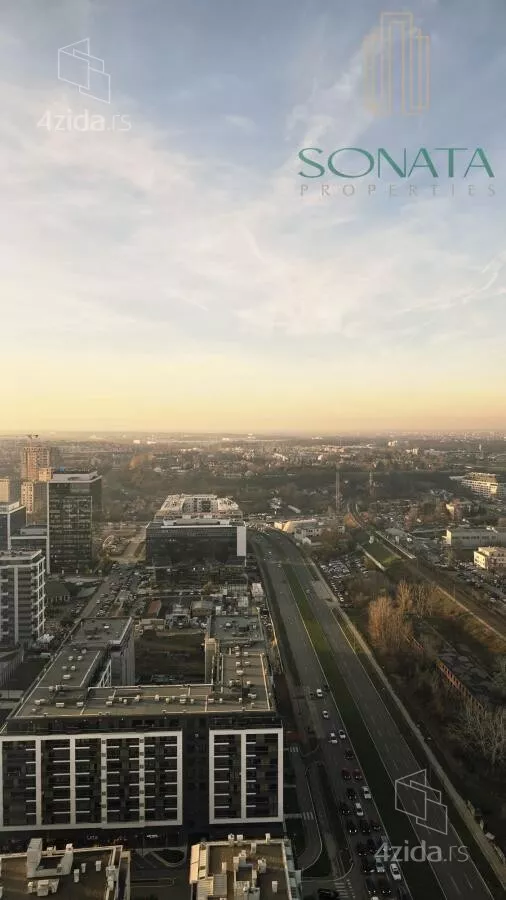 Petosoban stan | 4zida