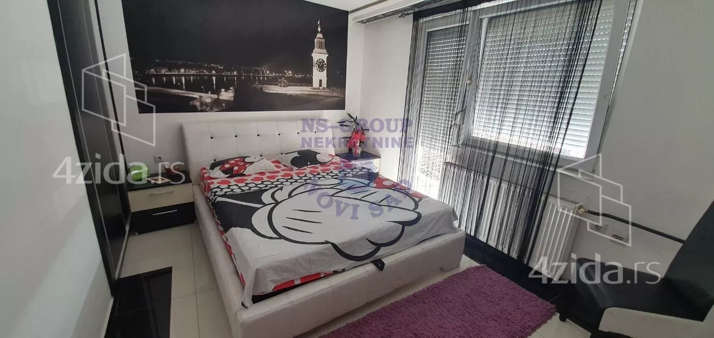 Četvorosoban stan | 4zida