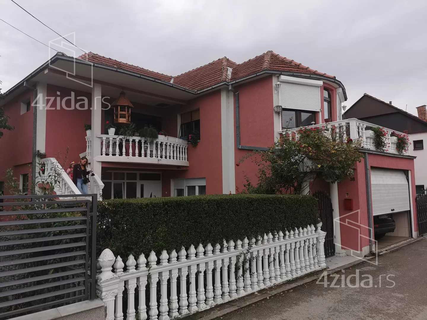 2-etažna kuća | 4zida