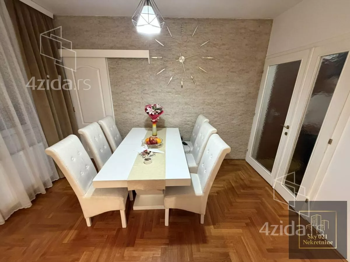 Troiposoban stan | 4zida