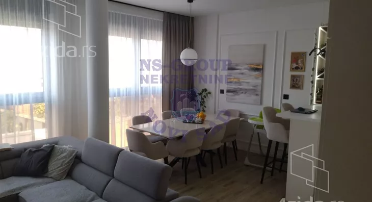 Četvorosoban stan | 4zida