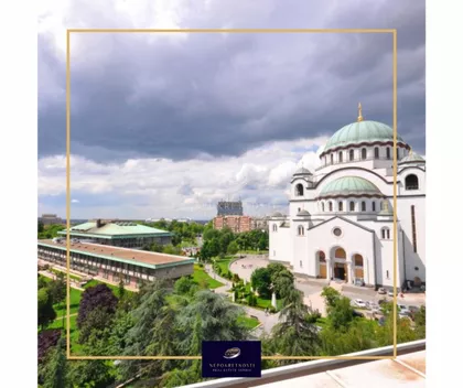 Hram Svetog Save | 4zida.rs