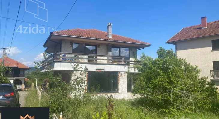 2-etažna kuća | 4zida