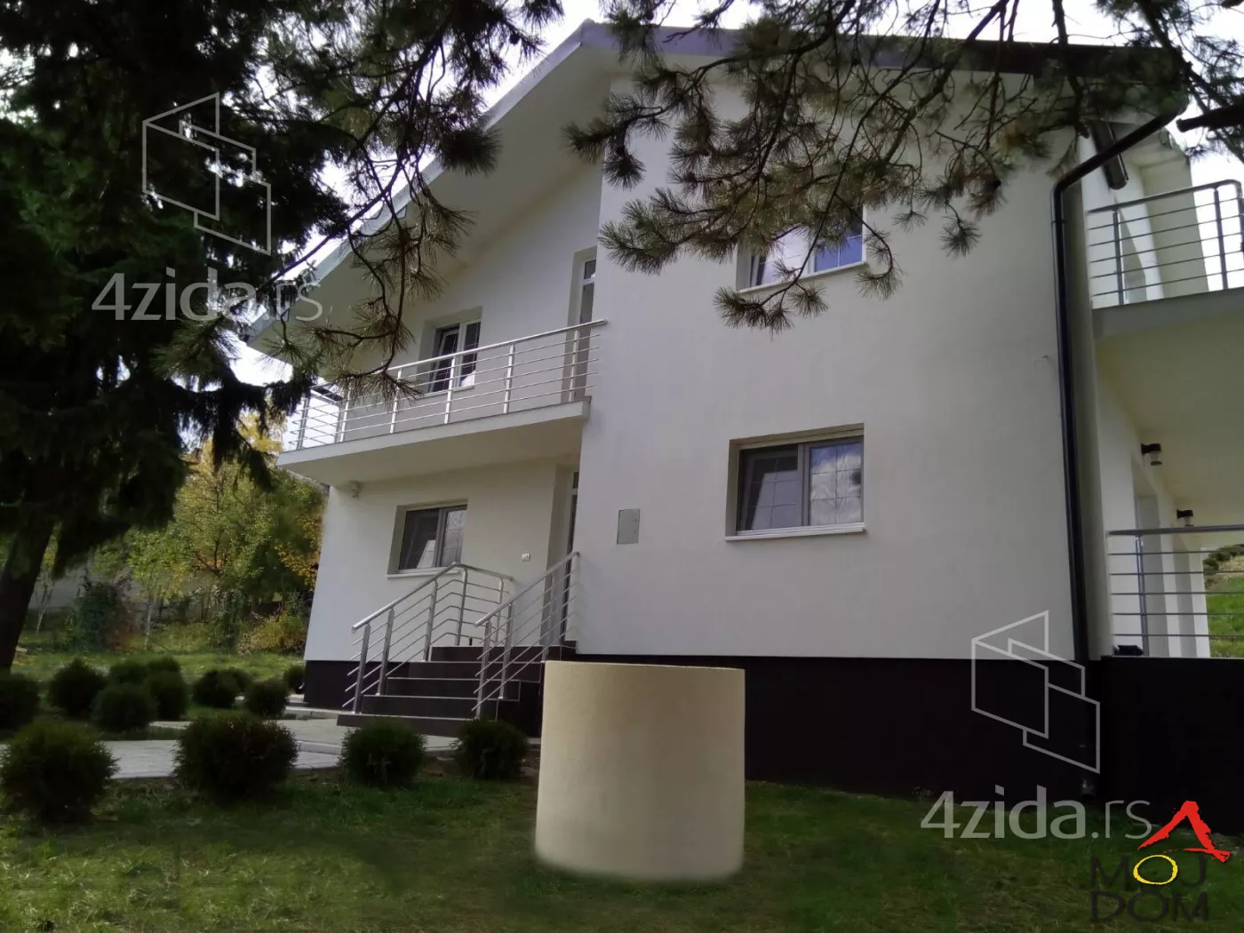 Kuća | 4zida
