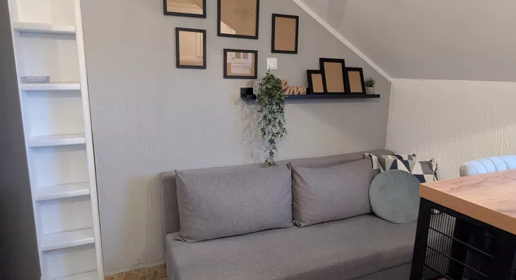 Jednosoban stan | 4zida