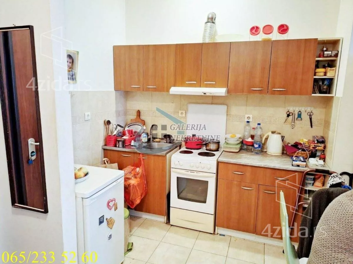 Jednosoban stan | 4zida