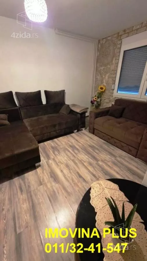 Jednosoban stan | 4zida