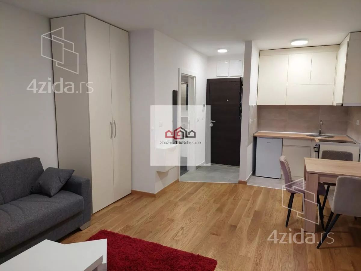 Garsonjera | 4zida