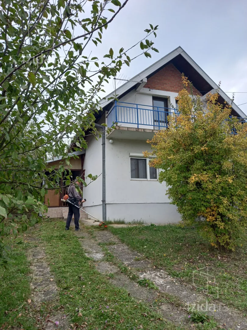 2-etažna kuća | 4zida