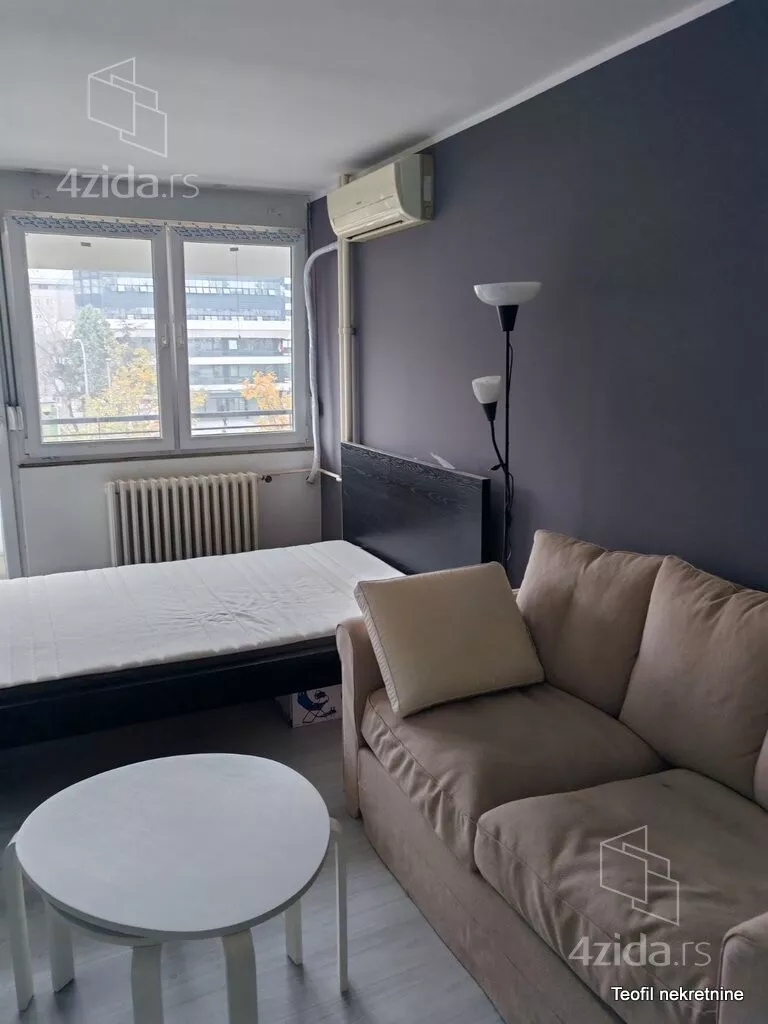 Jednosoban stan | 4zida