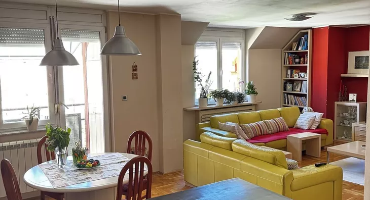 Petosoban stan | 4zida