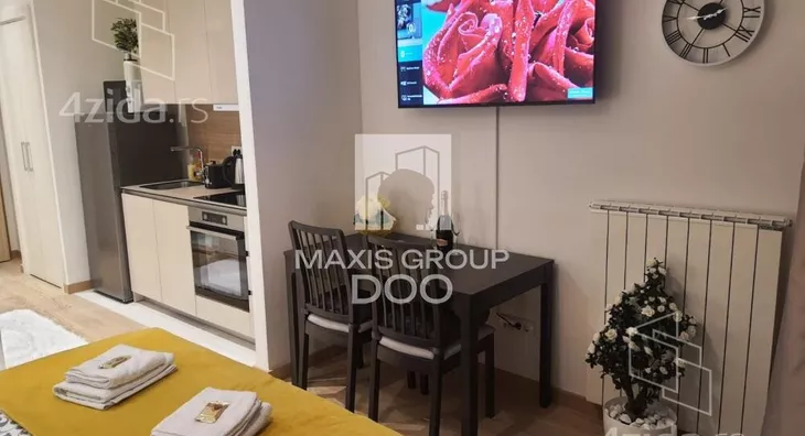 Jednosoban stan | 4zida