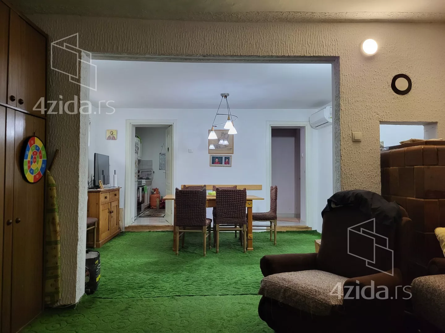 1-etažna kuća | 4zida