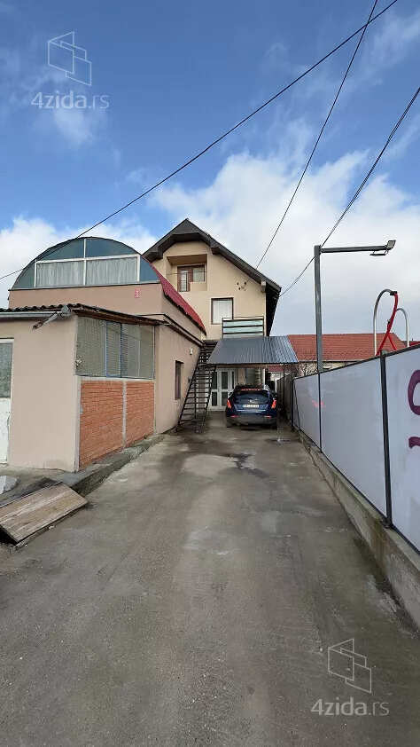 2-etažna kuća | 4zida