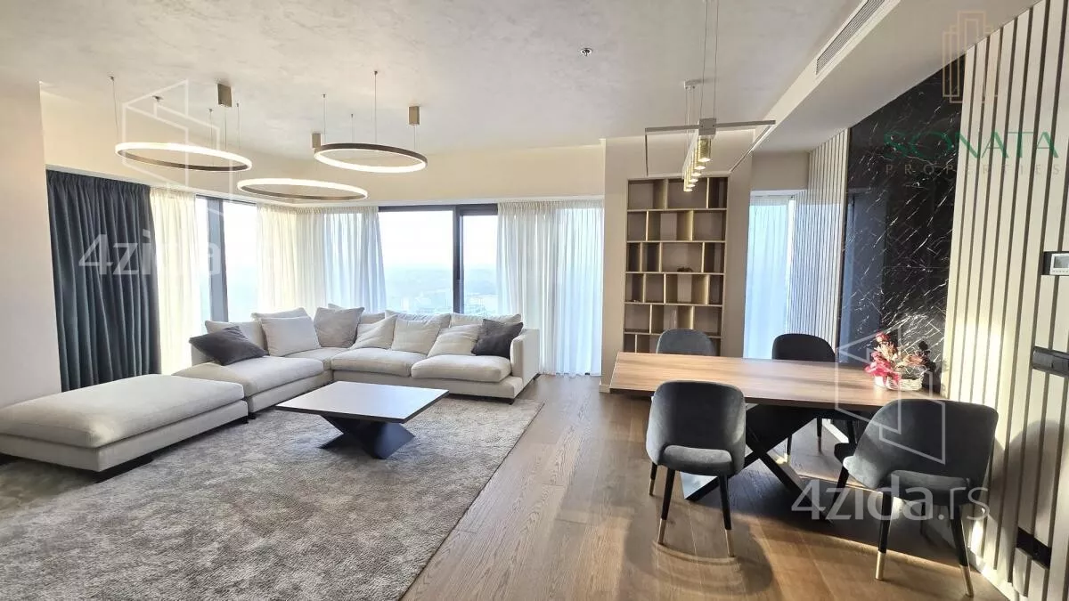 Petosoban stan | 4zida