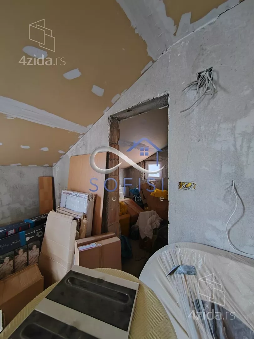 2-etažna kuća | 4zida