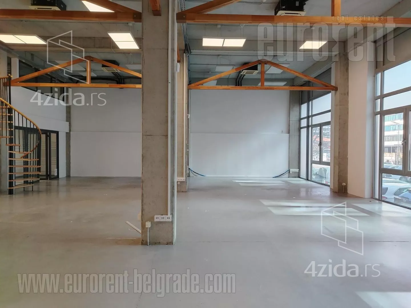 Poslovni prostor | 4zida