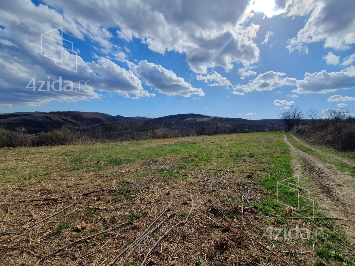 Poljoprivredno zemljište | 4zida