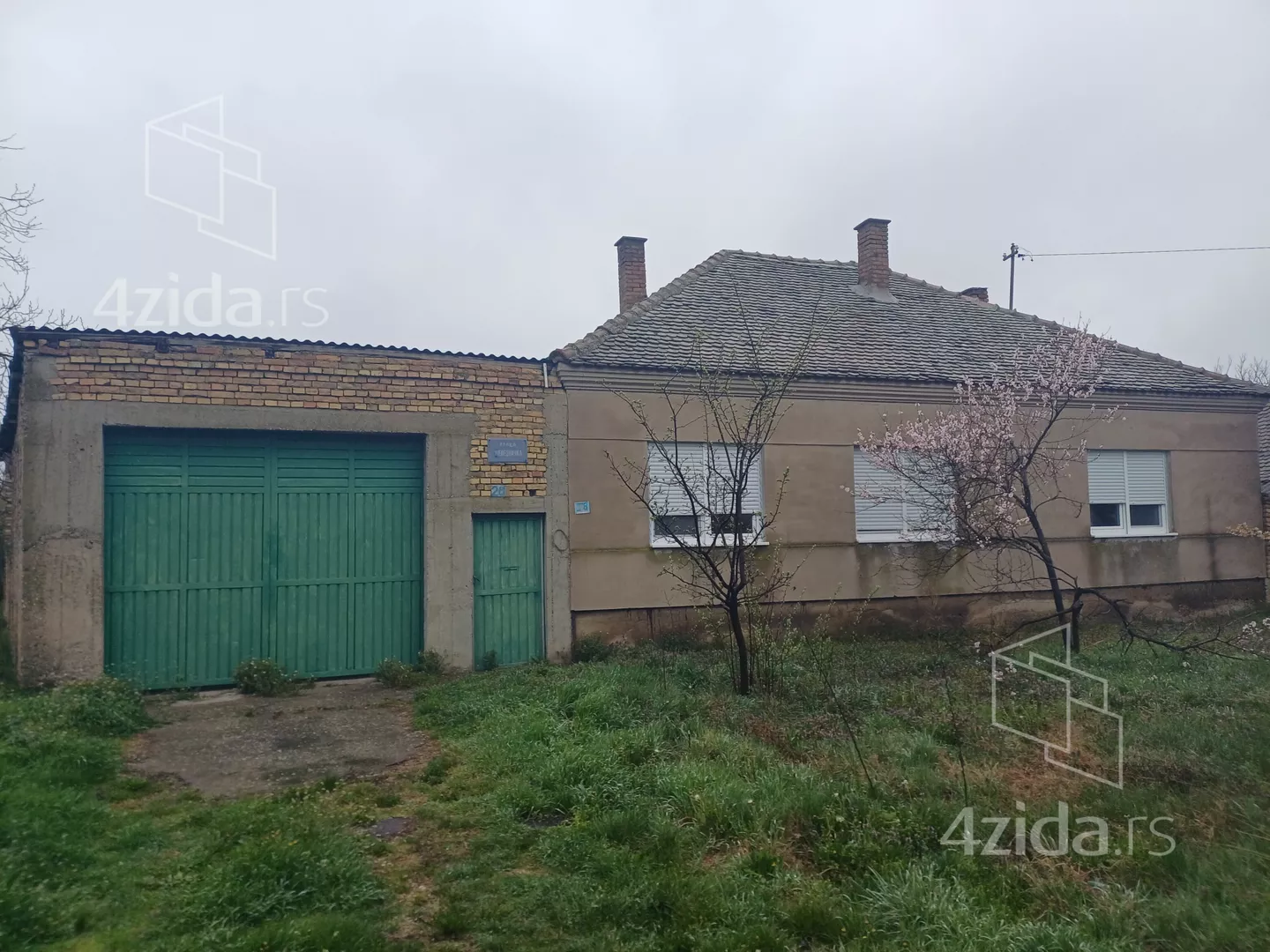 1-etažna kuća | 4zida