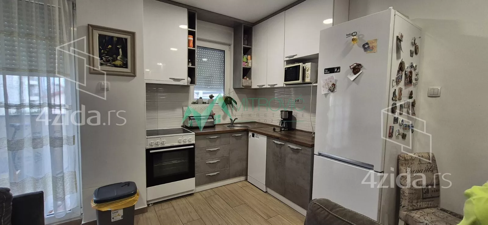 Dvoiposoban stan | 4zida