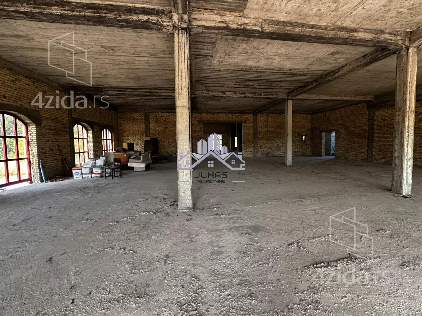 Turistički objekat | 4zida