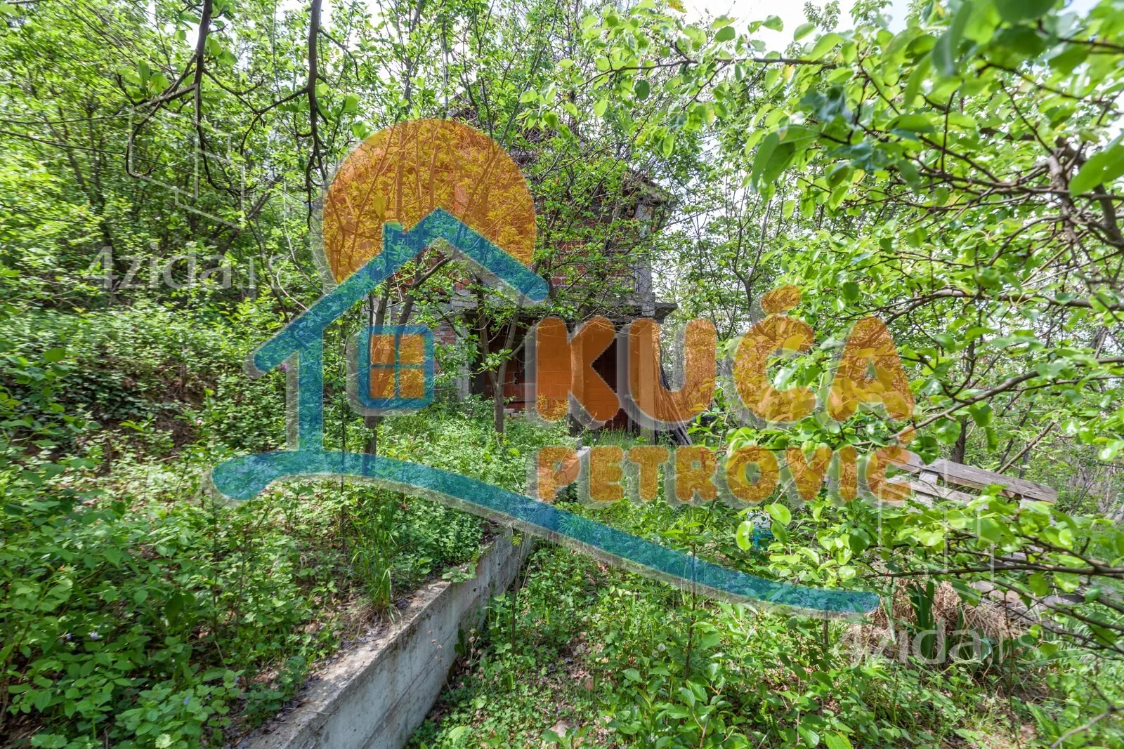 1-etažna kuća | 4zida