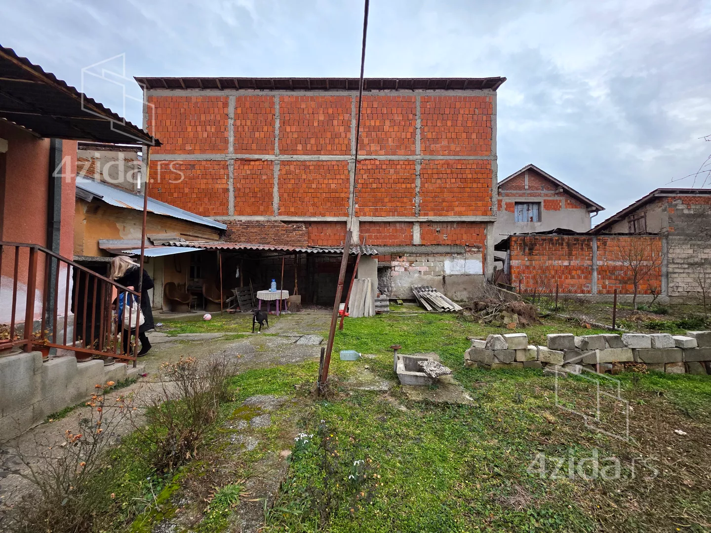 1-etažna kuća | 4zida